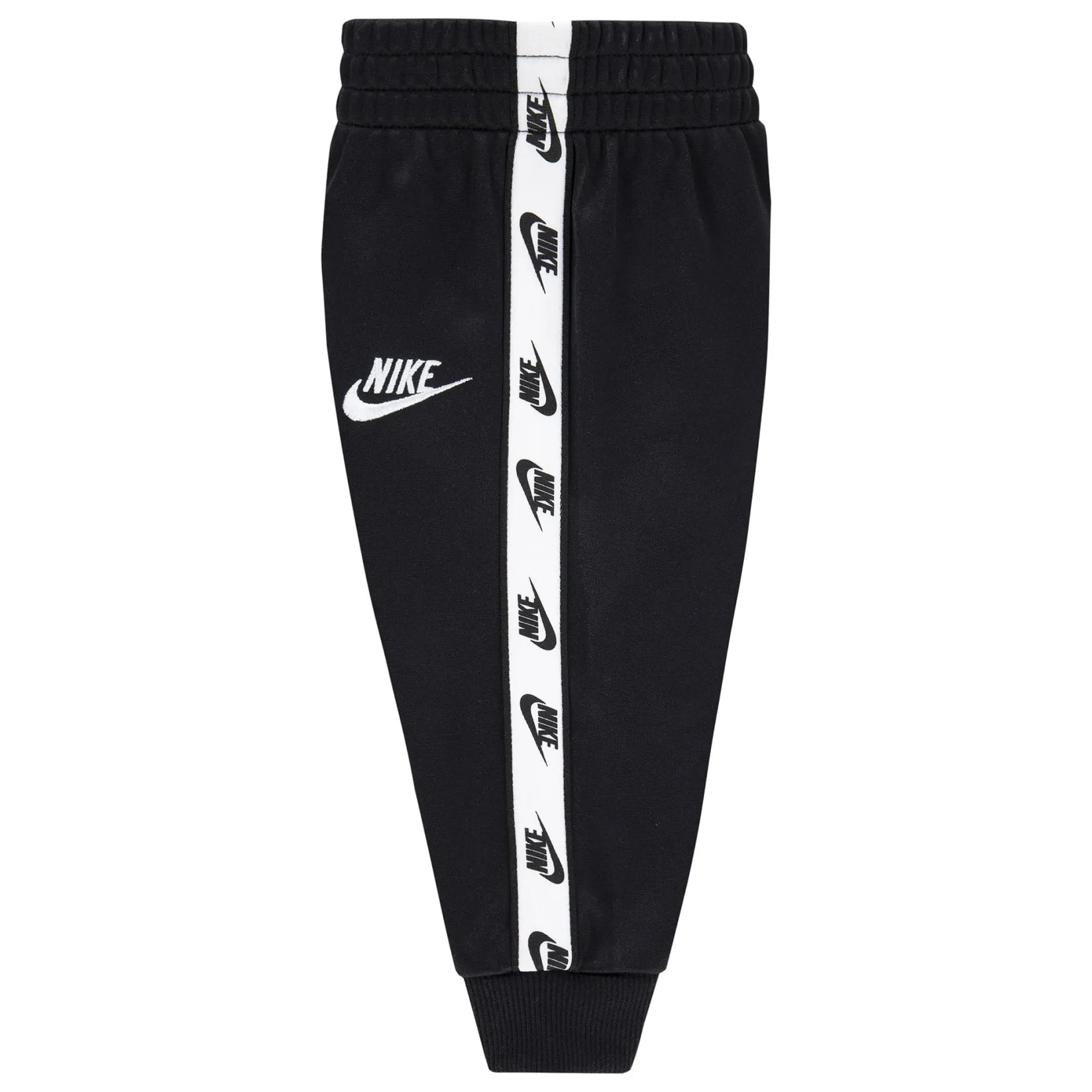 Sportswear|Outfit Sets>Nike Full Zip Logo Set 2-7y Black