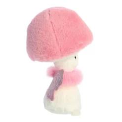 Plush Toys>Aurora Fungi Friends Fairy - Pink