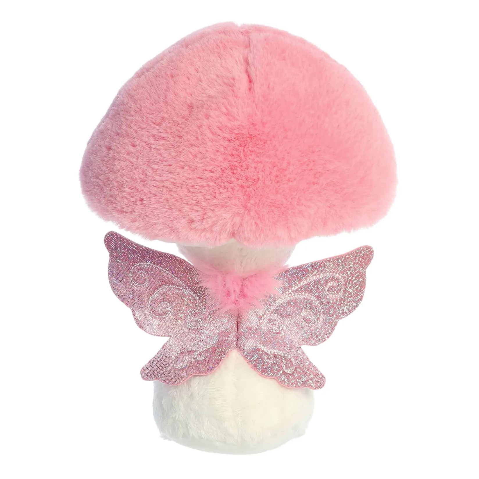Plush Toys>Aurora Fungi Friends Fairy - Pink