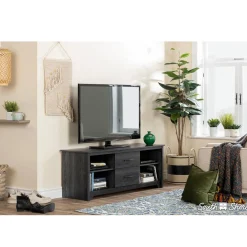 New Fusion TV Stand with Drawers for TVs up to 60