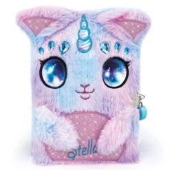 New Fuzzy Diary - Stella Kids Diy & Activities