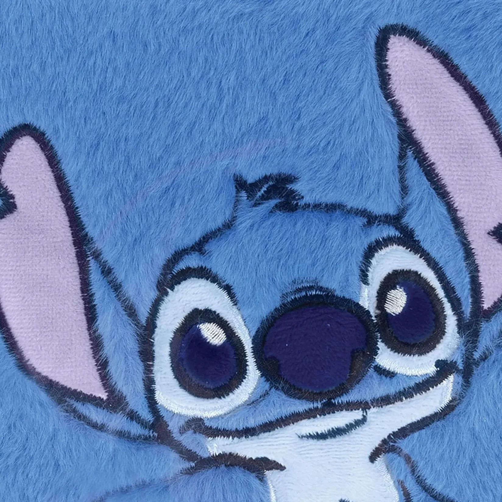 Hot Fuzzy Journal and Pen - Stitch Kids Diy & Activities