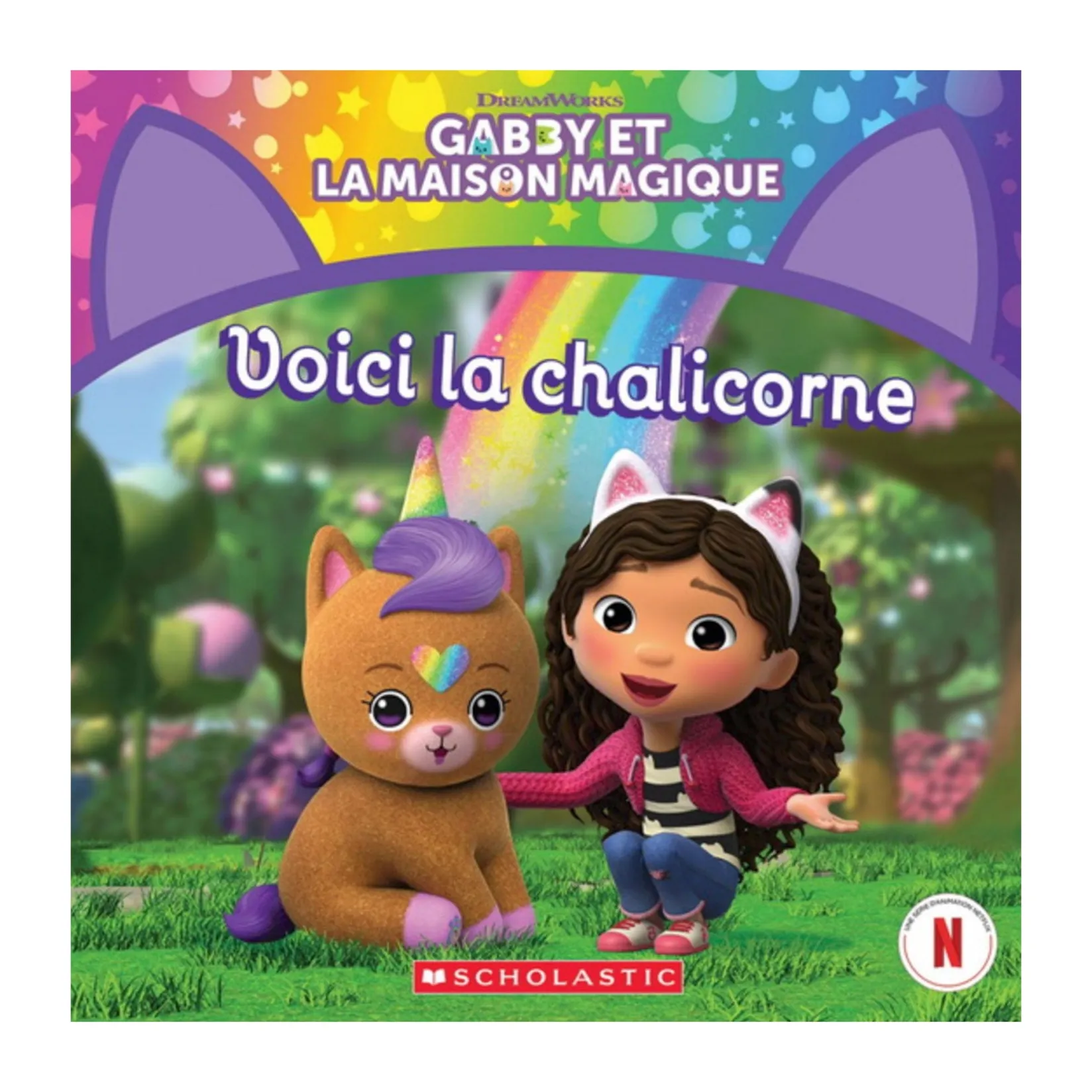 Hot Gabby - Voici La Chalicorne 4 Years And Over|2 Years And Over