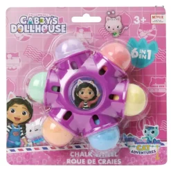 Discount Gabby Dollhouse Chalk Wheel Kids Diy & Activities