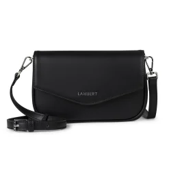 Handbags & Purses|Diaper Bags>Lambert Gabby 3in1 Handbag - Black