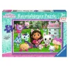 Puzzles>Ravensburger Gabby's Dollhouse Puzzle 35 Pieces