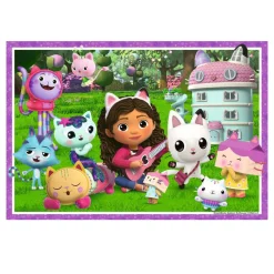 Puzzles>Ravensburger Gabby's Dollhouse Puzzle 35 Pieces