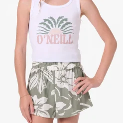 Best Gabi Short Floral 7-16 Kids Shorts & Bermuda