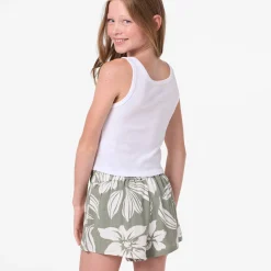 Best Gabi Short Floral 7-16 Kids Shorts & Bermuda