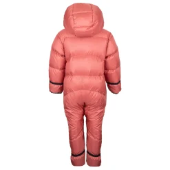 Outerwear|Snowsuits>Chlorophylle Gabou Snowsuit Burgundy 0-24m