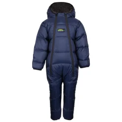 Outerwear|Snowsuits>Chlorophylle Gabou Snowsuit 0-24m Navy