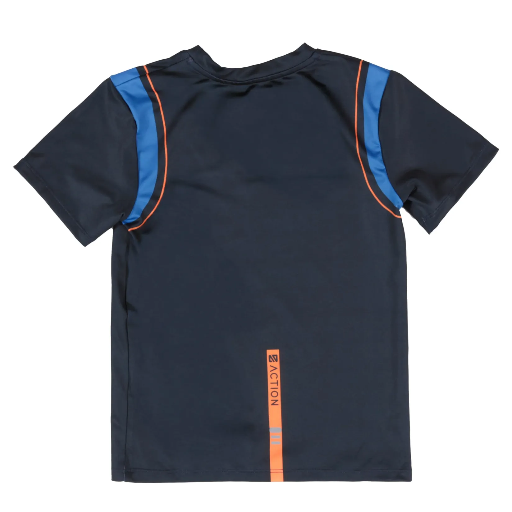 Sportswear|Tops>Nano Game T-shirt 4-12 Navy