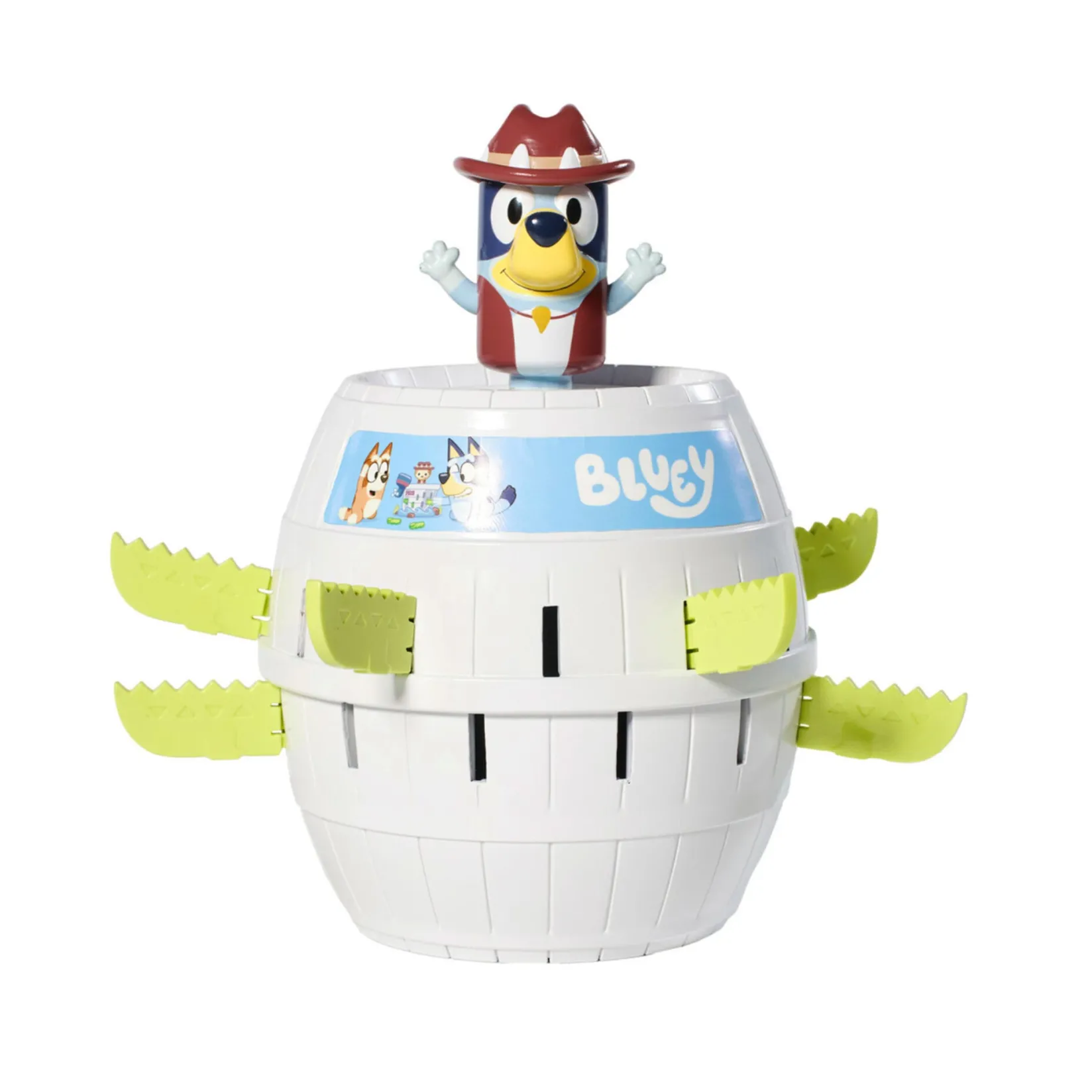 Board Games>Lamaze Game Pop Up Bluey™