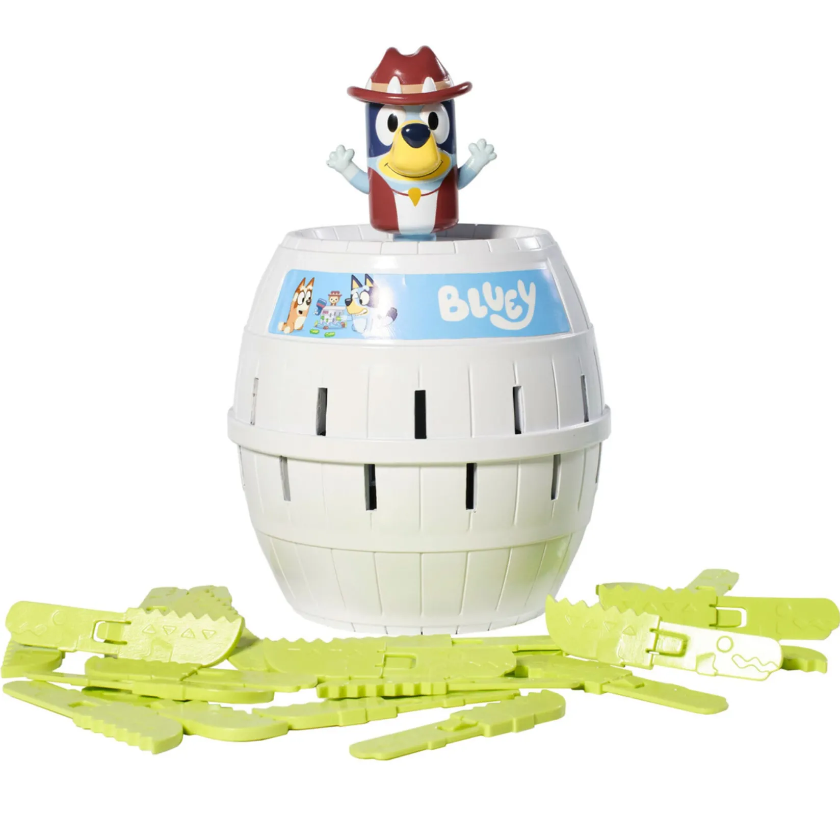 Board Games>Lamaze Game Pop Up Bluey™