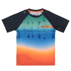 Sportswear|Tops>Nano Game Raglan T-shirt 4-12 Navy