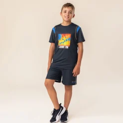 Game Shorts 4-12 Kids/BOY Sportswear|Shorts & Bermuda