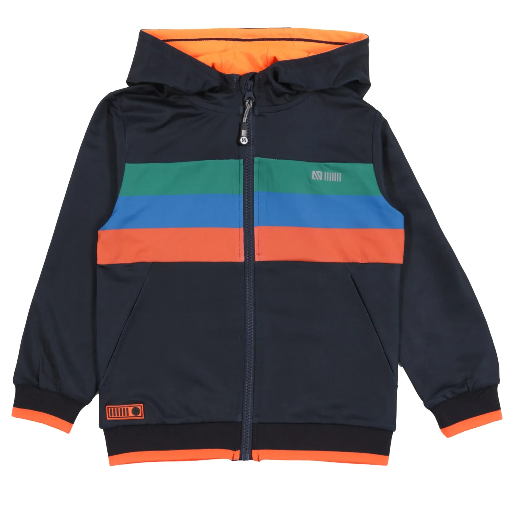 Outlet Game Zip Hoodie 4-12 Kids/BOY Sportswear|Fleeces And Sweatshirts