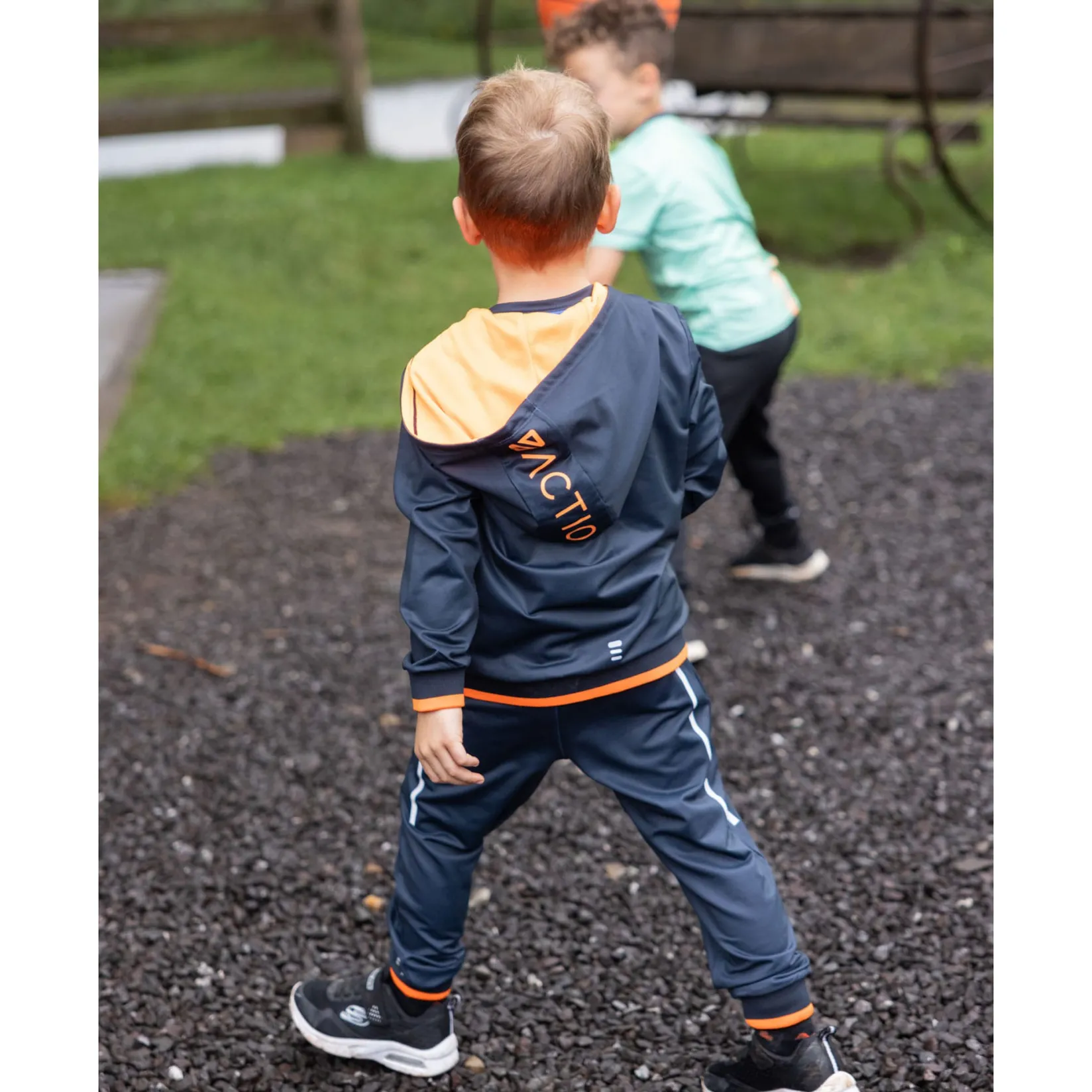 Outlet Game Zip Hoodie 4-12 Kids/BOY Sportswear|Fleeces And Sweatshirts