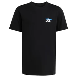 Sportswear|Tops>Adidas Gaming Graphic Tee 8-16y Black
