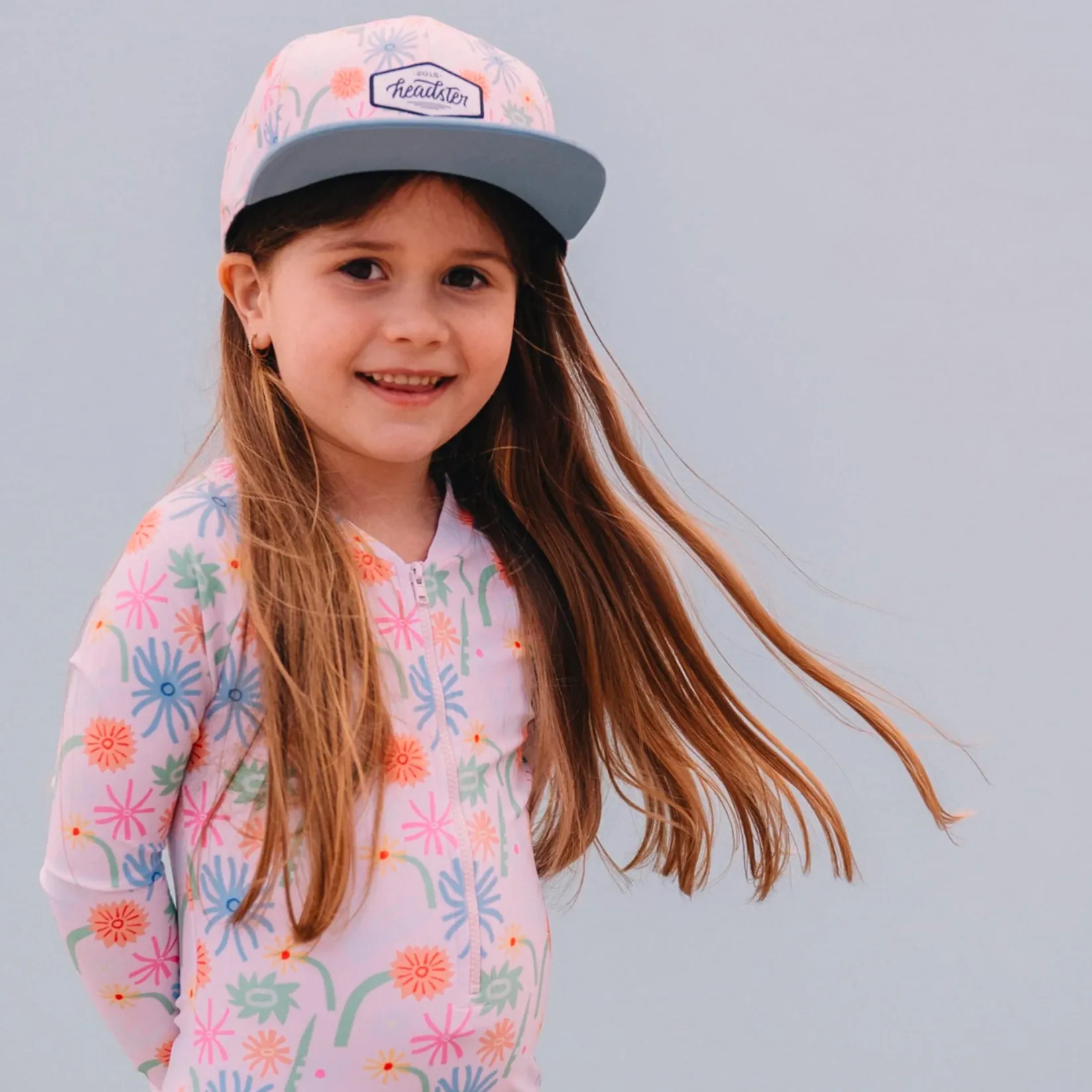 Online Garden Groove Snapback 2-16y Kids Hats & Caps