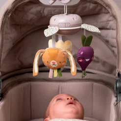 Stroller & Car Seat Toys|Developmental Toys>Taf Toy Garden Take along mobile