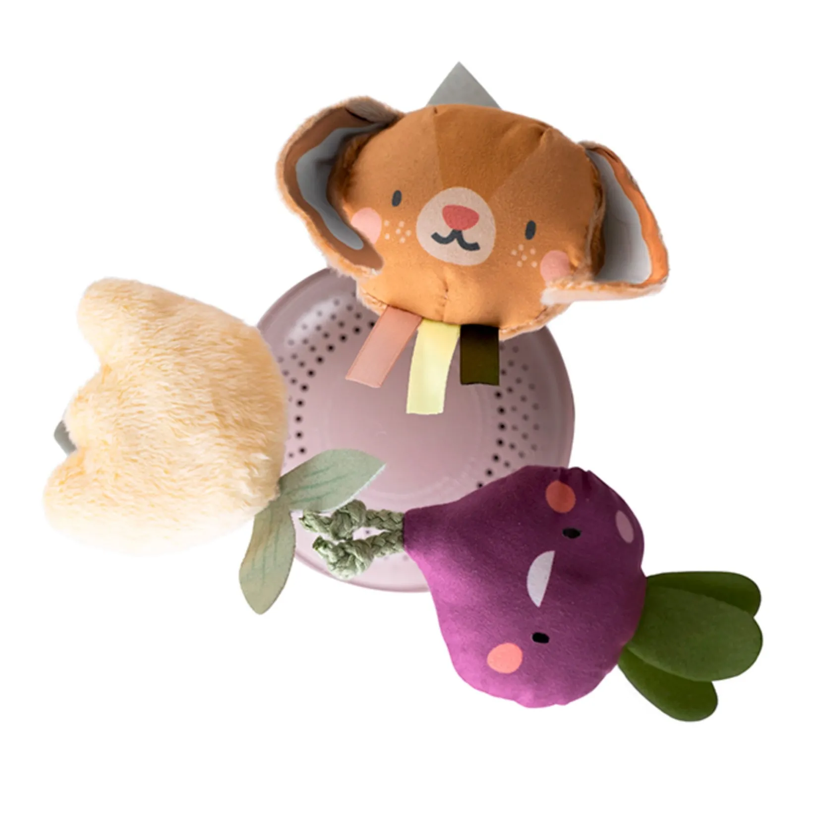 Stroller & Car Seat Toys|Developmental Toys>Taf Toy Garden Take along mobile