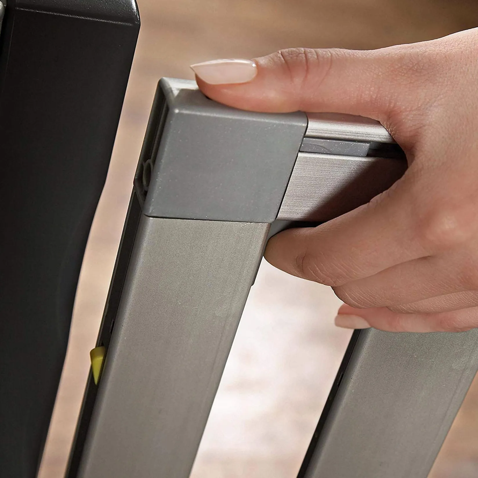 Gates & Safety>Munchkin Gate Loft Aluminum