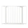 Discount Gateway® Pressure Plus Gate - White Gates & Safety