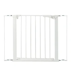 Discount Gateway® Pressure Plus Gate - White Gates & Safety