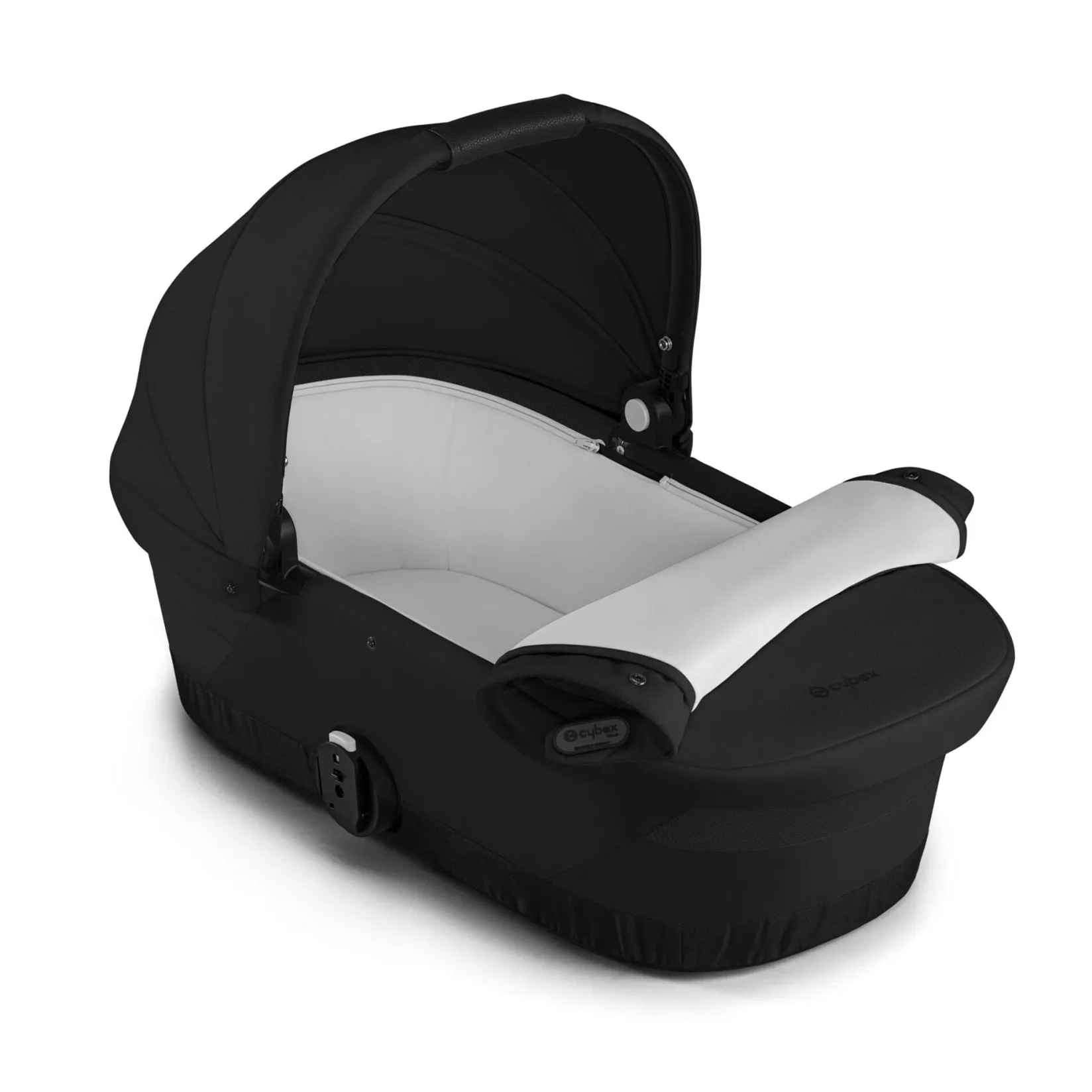 Strollers|Strollers & Trailers>Cybex Gazelle S Cot - Moon Black