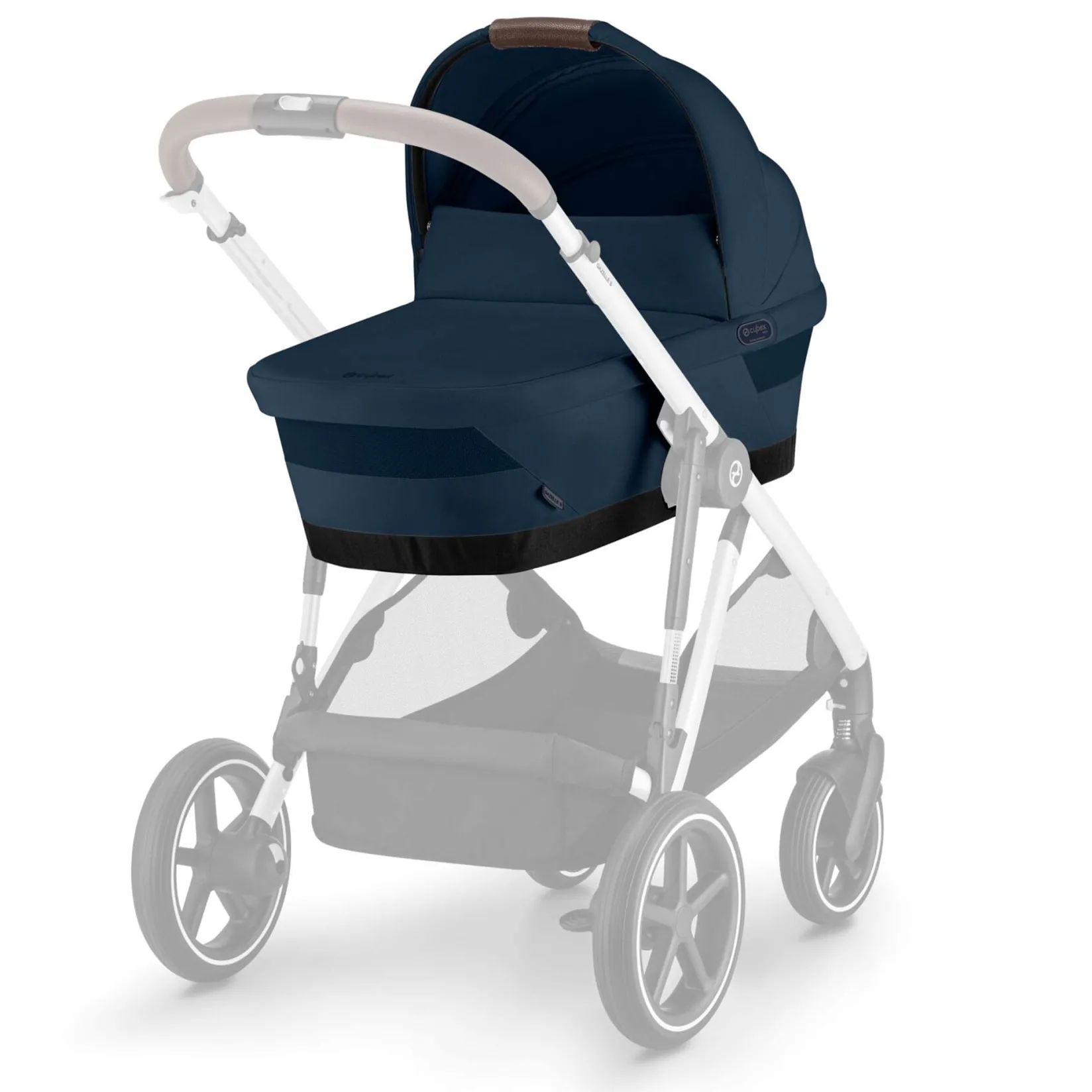 Sale Gazelle S Cot - Ocean Blue Kids Strollers|Strollers & Trailers