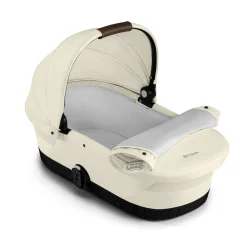 Strollers|Strollers & Trailers>Cybex Gazelle S Cot - Seashell Beige
