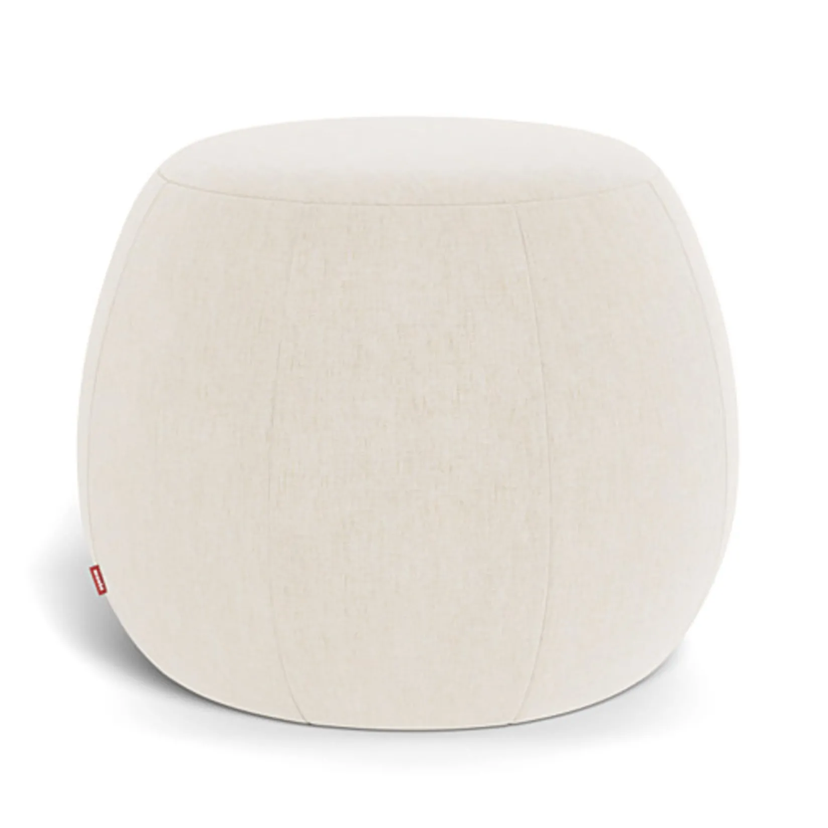 Clearance Gem Pouf Ottoman - Dune Gliders & Rocking Chairs|Gliders & Rocking Chairs
