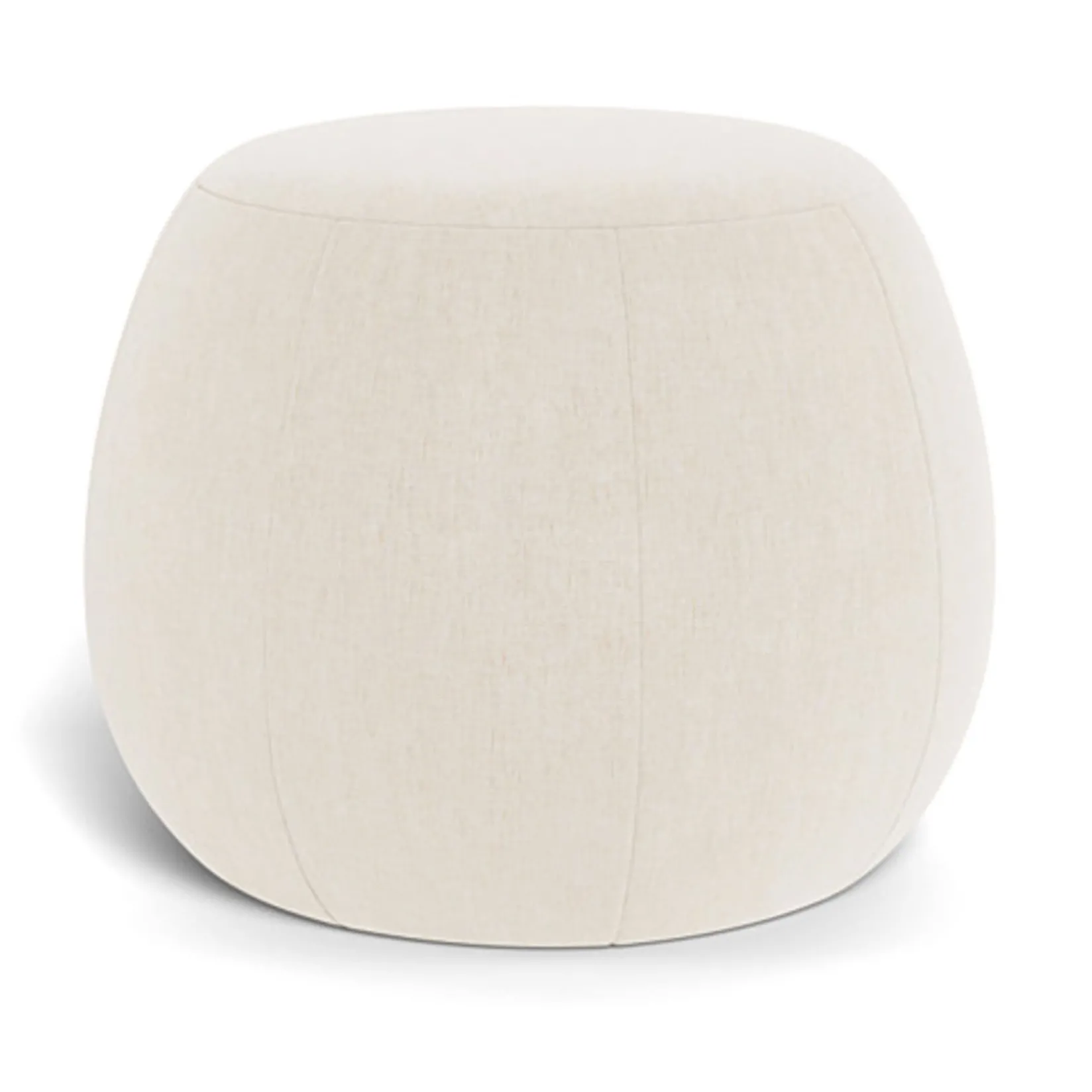 Clearance Gem Pouf Ottoman - Dune Gliders & Rocking Chairs|Gliders & Rocking Chairs