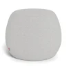 Gliders & Rocking Chairs|Gliders & Rocking Chairs>Monte Gem Pouf Ottoman - Fog Grey