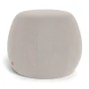 Outlet Gem Pouf Ottoman - Sand Gliders & Rocking Chairs|Gliders & Rocking Chairs