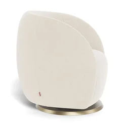 Sale Gem Rocking and Swivel Glider - Dune / Gold Gliders & Rocking Chairs|Gliders & Rocking Chairs