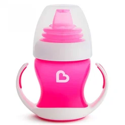 Discount Gentleâ„¢ Transition Cup 4oz - Pink Kids Breastfeeding|Tableware