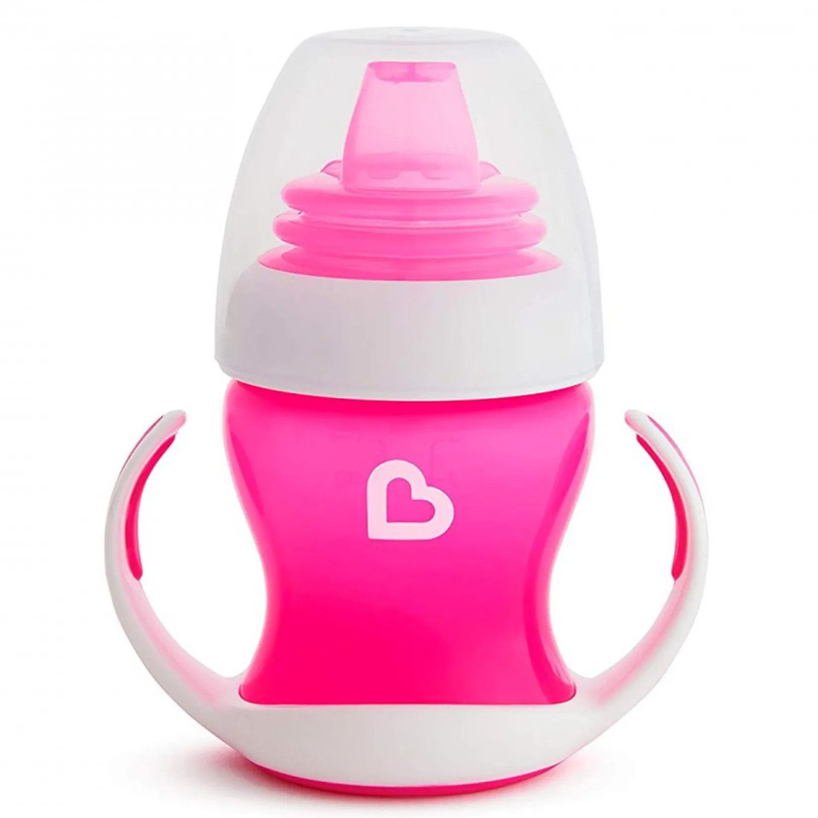 Discount Gentle™ Transition Cup 4oz - Pink Kids Breastfeeding|Tableware