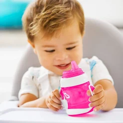 Discount Gentle™ Transition Cup 4oz - Pink Kids Breastfeeding|Tableware