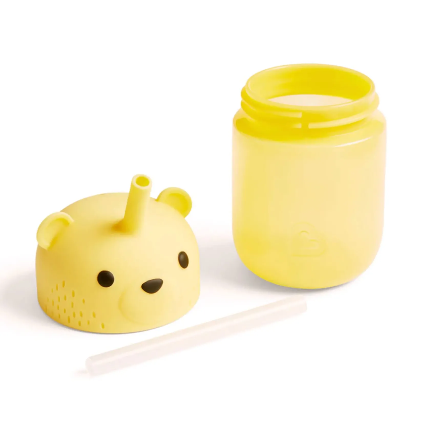 Discount Gentle Transition Straw Cup - Bear Kids Breastfeeding|Tableware