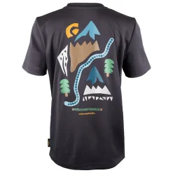 Sportswear|Tops>Chlorophylle Geo T-shirt 6-14y