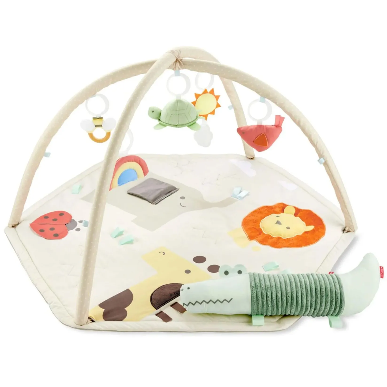 Sale Geometric Wonders Baby Play Gym Developmental Toys|Play Mat