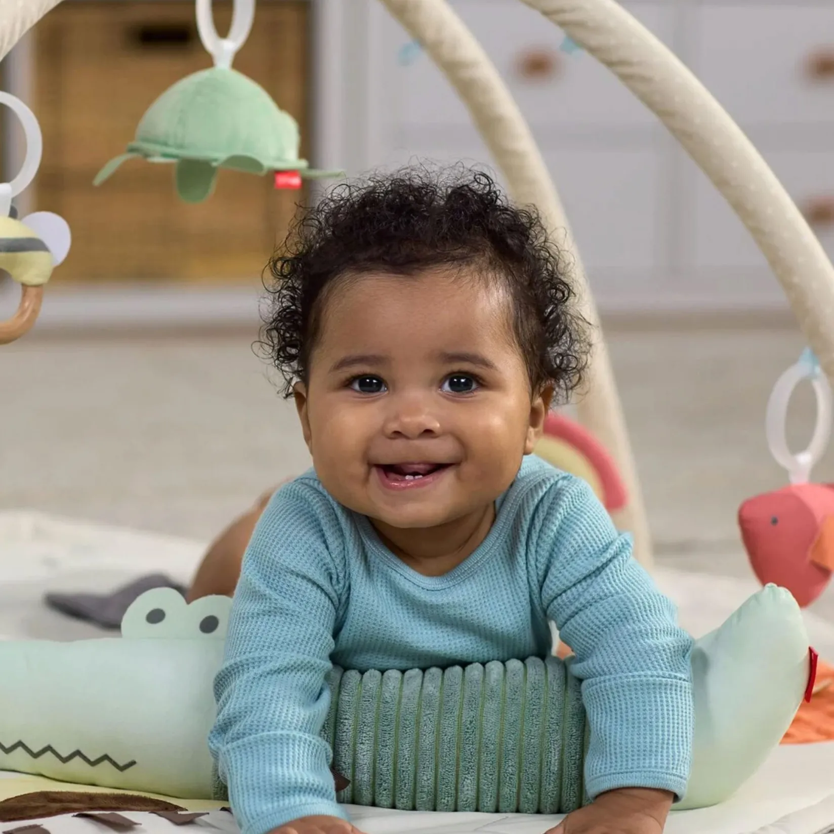 Sale Geometric Wonders Baby Play Gym Developmental Toys|Play Mat