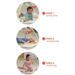 Sale Geometric Wonders Baby Play Gym Developmental Toys|Play Mat