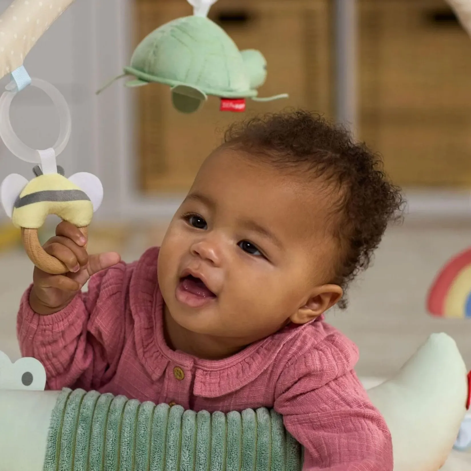 Sale Geometric Wonders Baby Play Gym Developmental Toys|Play Mat