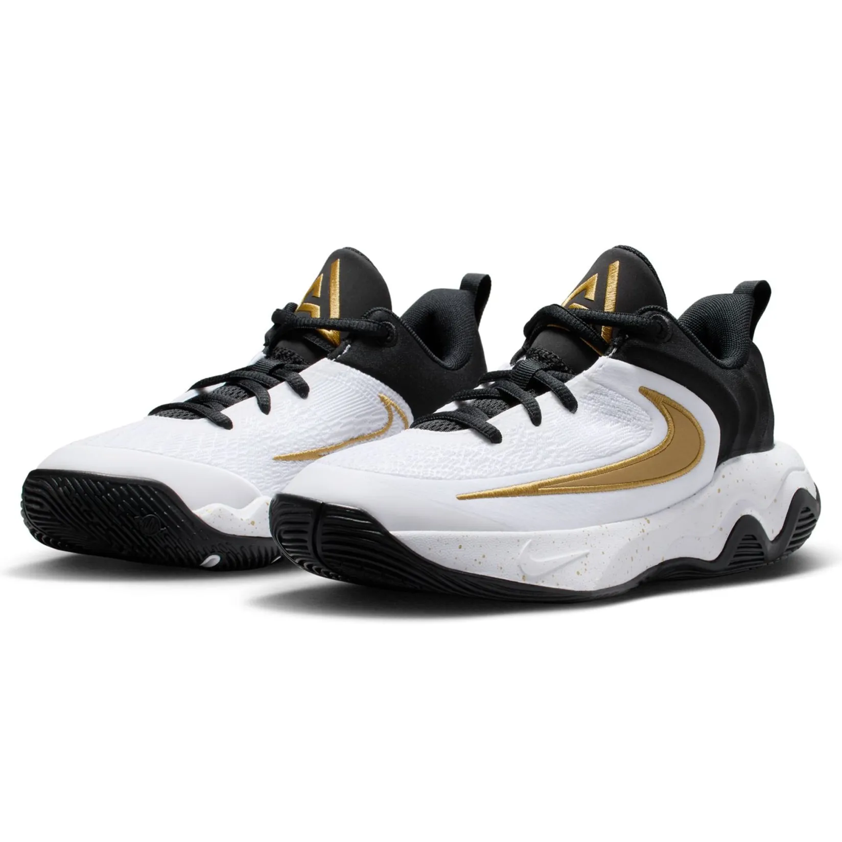 Athletic Shoes|Shoes>Nike Giannis Immortality Shoe Size 4-7 Black