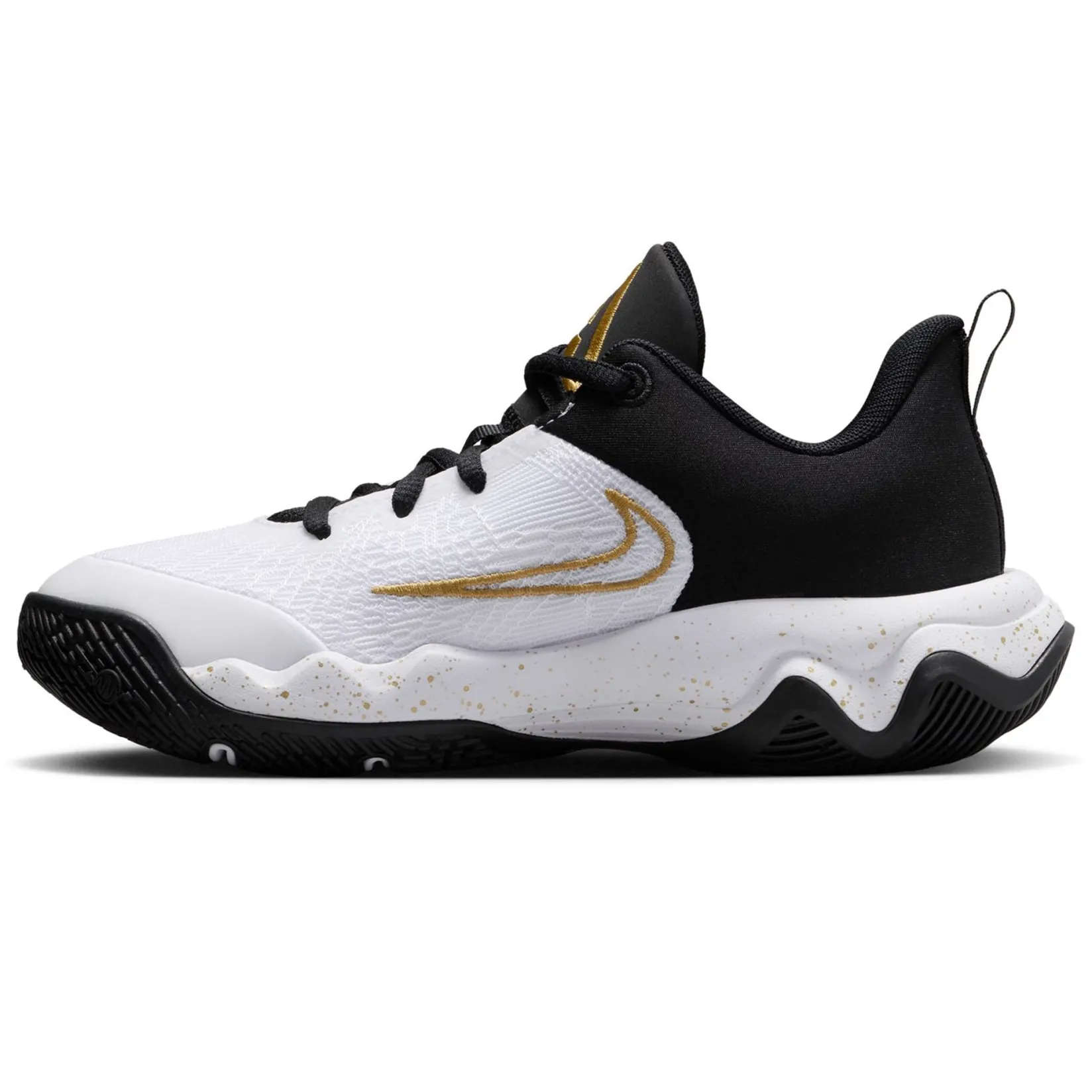 Athletic Shoes|Shoes>Nike Giannis Immortality Shoe Size 4-7 Black