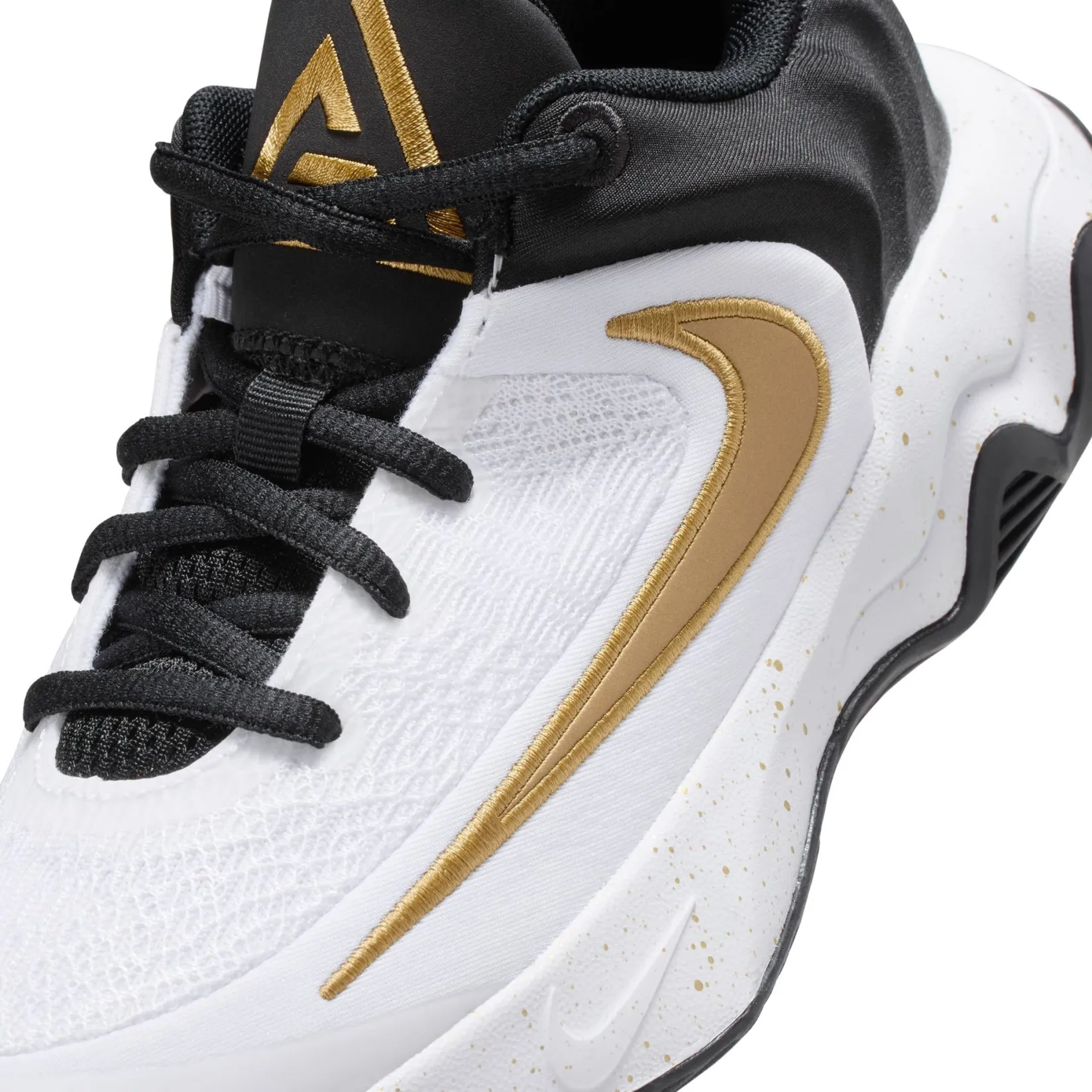 Athletic Shoes|Shoes>Nike Giannis Immortality Shoe Size 4-7 Black