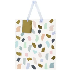 Party Supplies>Bebe Confort Gift Bag - Brushstrokes